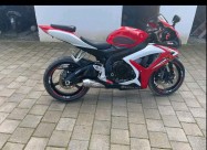 Suzuki Gsxr 600 K7 