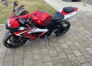 Suzuki Gsxr 600 K7 