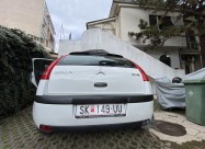 Citroen C4 - ИТНО СЕ ПРОДАВА!