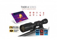 Atn Thor 4, 640x480 Sensor, 4-40x Thermal Smart Hd