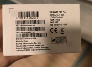 Huawei P20 Pro 