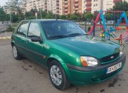 Ford Fiesta 1.2 16v Benzin