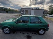 Ford Fiesta 1.2 16v Benzin