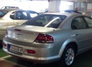 Chrysler Sebring  2004 V6  Limited Edition