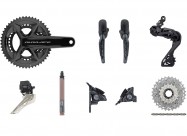 Shimano Dura-ace Di2 R9250 2x12 34-50 Groupset W/ 