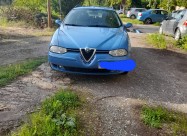 Se Prodava Alfa Romeo 156 Jtd 2002 Godina 2400kubi