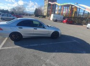 Mercedes C180 Kompressor