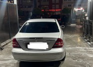 Mercedes C180 Kompressor