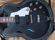 Gitara Epiphone Casino Ebony Limited Edition 