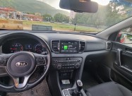 Се продава Kia Sportage 1.7 Crdi-2016 год.-ПРВ СОП