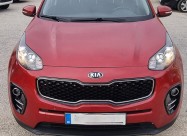 Се продава Kia Sportage 1.7 Crdi-2016 год.-ПРВ СОП