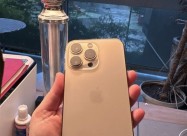 I Phone 13 Pro Or 260 Giga