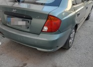 Prodavam Hyundai Accent 2005g Atest Plin Reg Do Ap