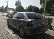 Bmw E46 316ti 2004