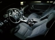 Bmw E46 316ti 2004
