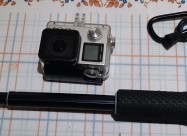 Фотоапарат Go Pro 4 Silver