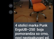 Kancelariski Mebel