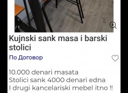Kancelariski Mebel