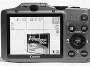 Фотоапарат Canon Power Shot 160 Is