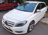 Mercedes B180 Cdi Automatic 7g-tronic 2014