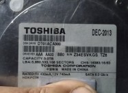 Hd 250 , 500 Gb Seagate Toshiba 1tb,wd 3tb I Toshi