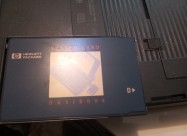 Prodavam Hp Omnibook 430 So Procesor 386/20mhz I R