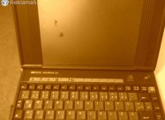 Prodavam Hp Omnibook 430 So Procesor 386/20mhz I R