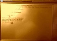 Prodavam Hp Omnibook 430 So Procesor 386/20mhz I R