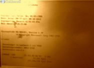 Prodavam Hp Omnibook 430 So Procesor 386/20mhz I R