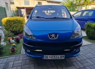 Peugeot 1007 1.6 Benz. Automatic F1 80kw. 109ks. 1