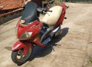 Skuter 150cc