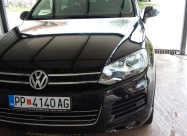 Се продава Vw Touareg 4.2 340hp 2012
