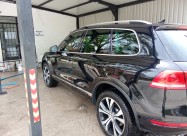 Се продава Vw Touareg 4.2 340hp 2012