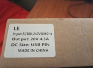 Nov Lenovo Polnac Za Laptop So Usb Pin