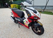 Hanachi 50k 2t 1boja 2600km. Kupen 06/2023g.