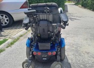 Elektricna Invalidska Kolicka