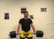 Trening Treninzi So Persoalen Trener Za Sila Kondi