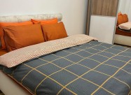 Modern Apartment – Central Location With Quiet Sur