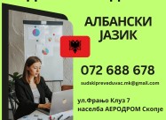 Ovlasten Sudski Prevod Od Makedonski Na Albanski J