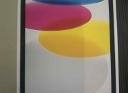 Apple 10.9-inch Ipad(10th) Wi-fi 64 Gb -silver Pod