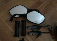 Se Prodava Itno Honda Cb125r 2020 Extra Cena