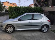 Se Prodava Peugeot 206 Dizel 2004god.registrirano 