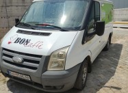  Se Prodava Tovarno Kombe Ford Transit 2.2 ,66 Kw 
