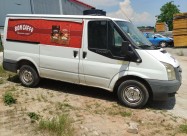  Se Prodava Tovarno Kombe Ford Transit 2.2 ,66 Kw 