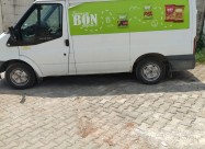  Se Prodava Tovarno Kombe Ford Transit 2.2 ,66 Kw 