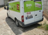  Se Prodava Tovarno Kombe Ford Transit 2.2 ,66 Kw 