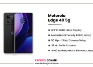 Prodavam Motorola Edge 40 5g