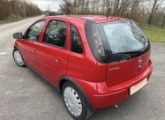 Opel Corsa Automatik 