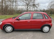 Opel Corsa Automatik 