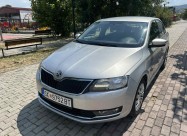 Skoda Rapid 2019 120 000 Km  Od Porshe Skopje 
